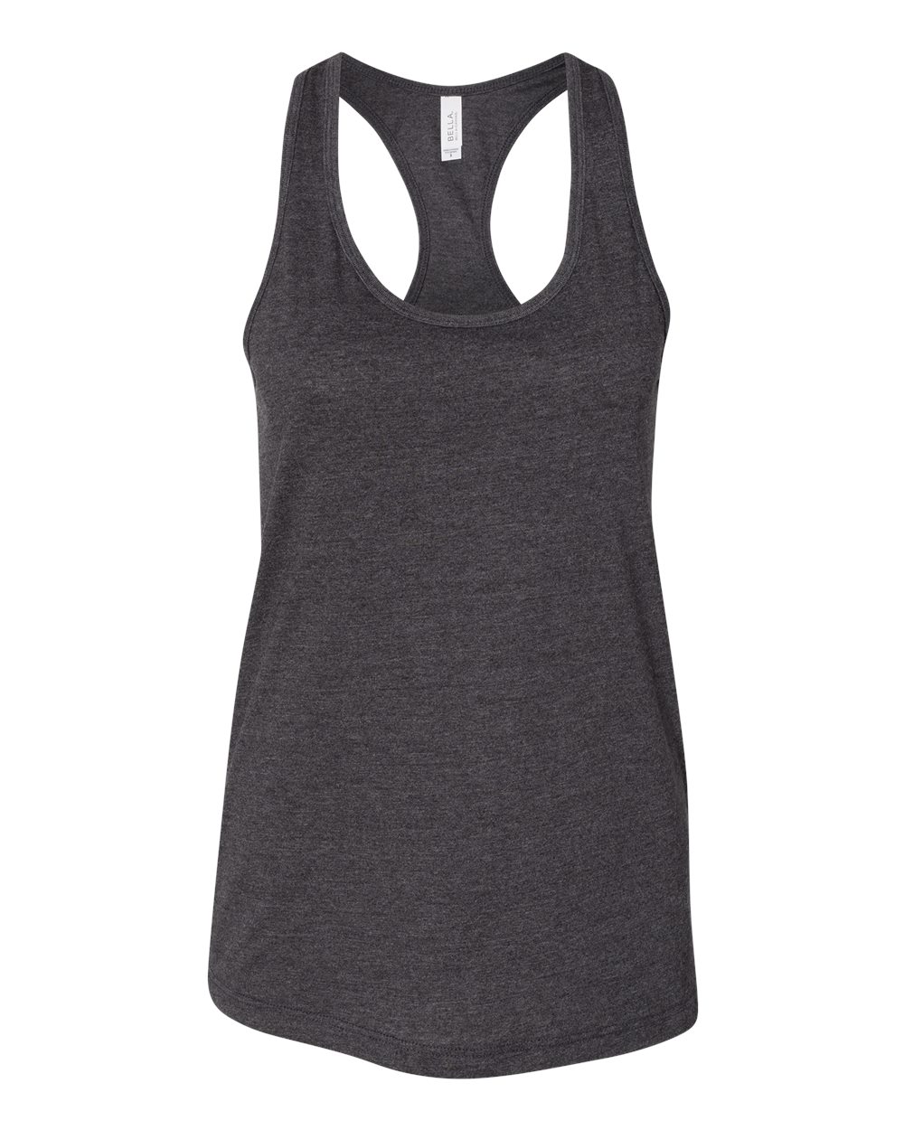 Bella + Canvas Women's Jersey Racerback Tank - 6008