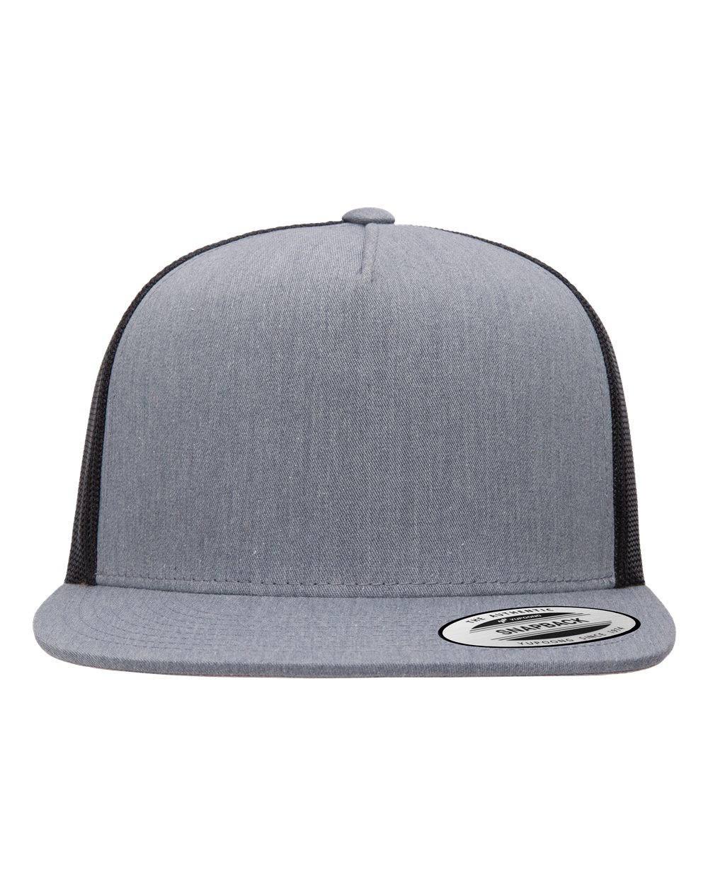 YP Classics - Five-Panel Classic Trucker Cap - 6006