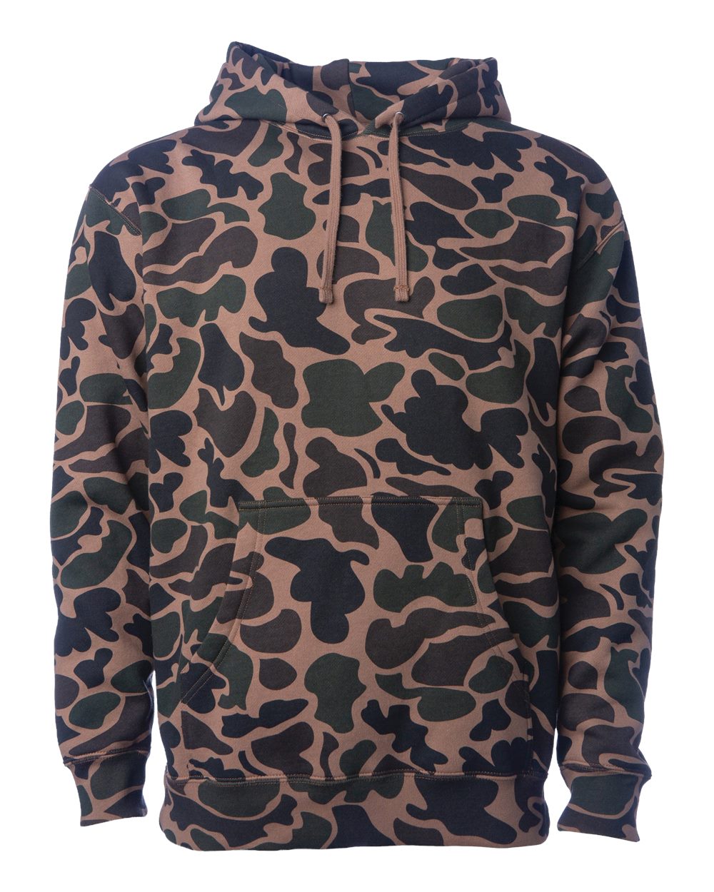 Independent Trading Co. Midweight Sweatshirt SS4500