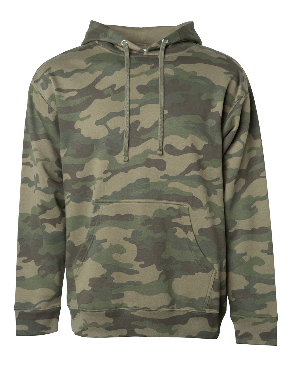 Independent Trading Co. Midweight Sweatshirt SS4500