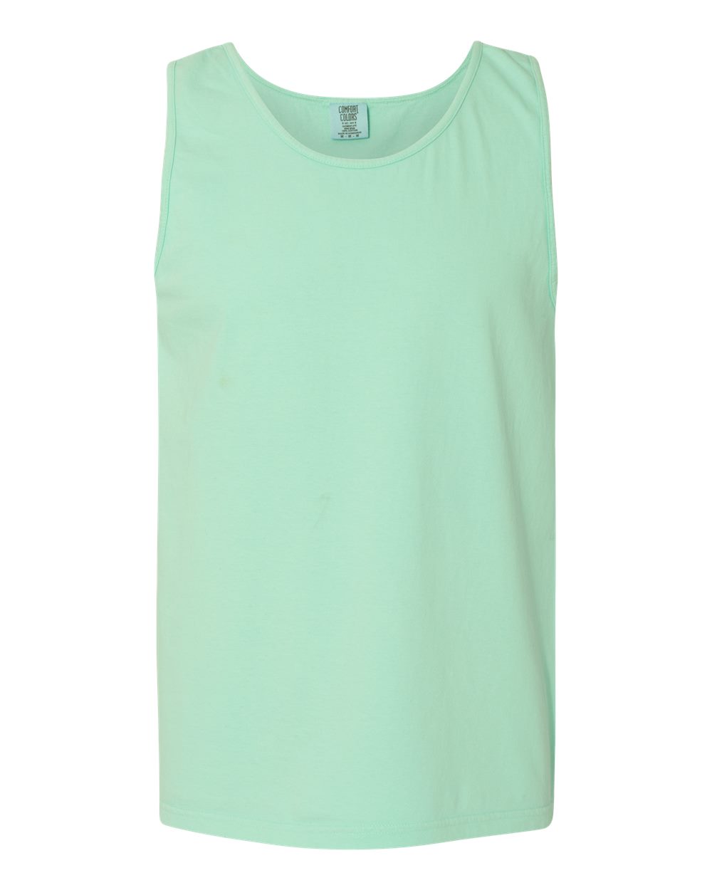 Comfort Colors Garment-Dyed Heavyweight Tank Top - 9360