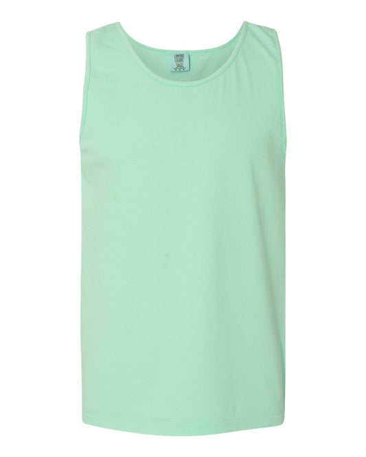 Comfort Colors Garment-Dyed Heavyweight Tank Top - 9360