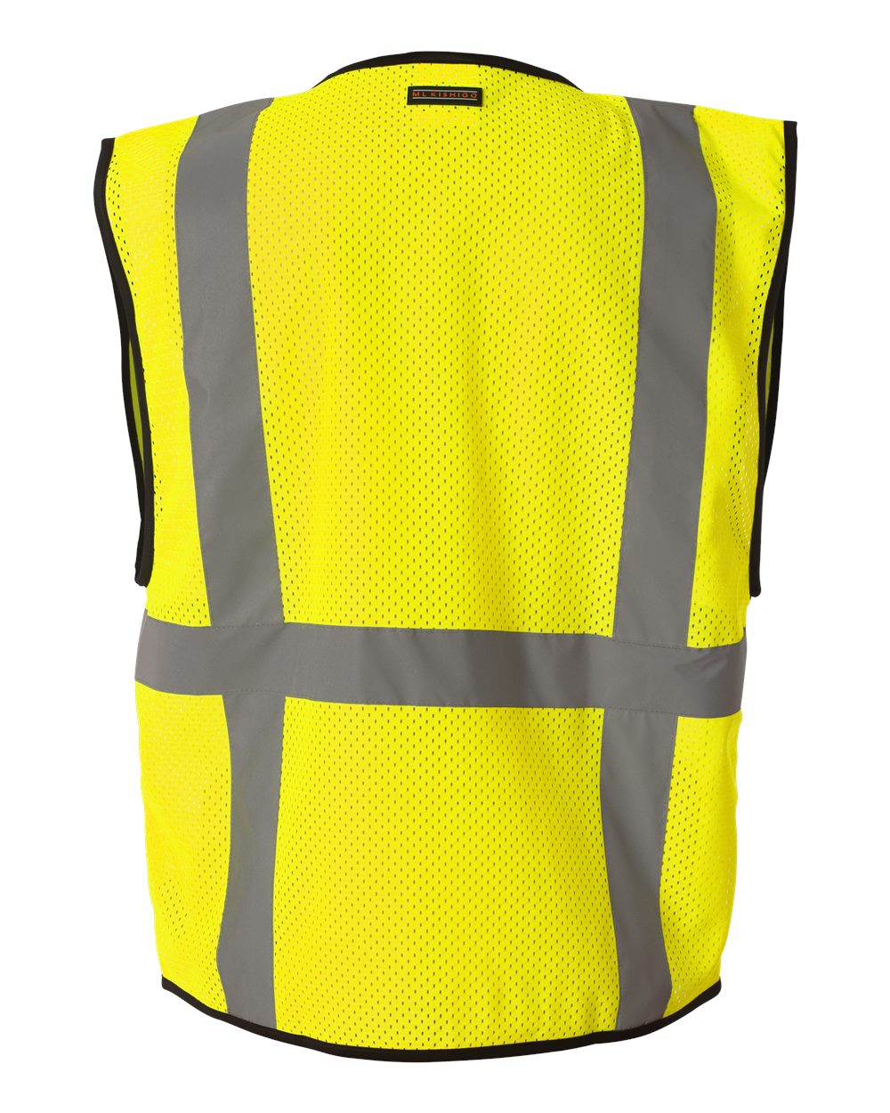 Kishigo 1191-1192 Economy Mesh Safety Vest
