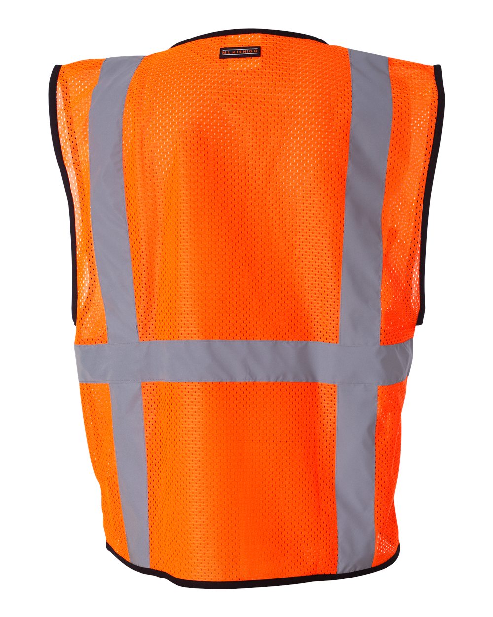 Kishigo 1191-1192 Economy Mesh Safety Vest