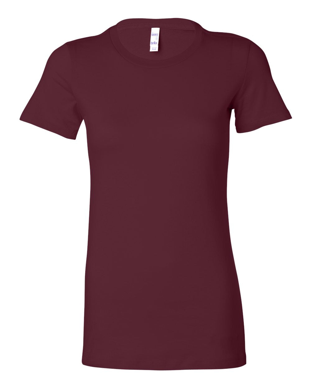 Bella + Canvas Women's Slim Fit Tee - 6004