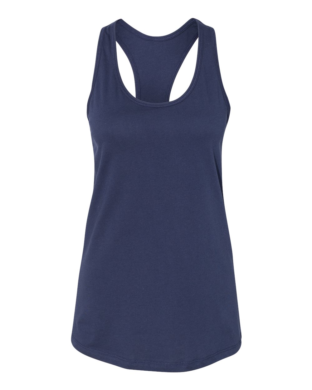 Bella + Canvas Women's Jersey Racerback Tank - 6008