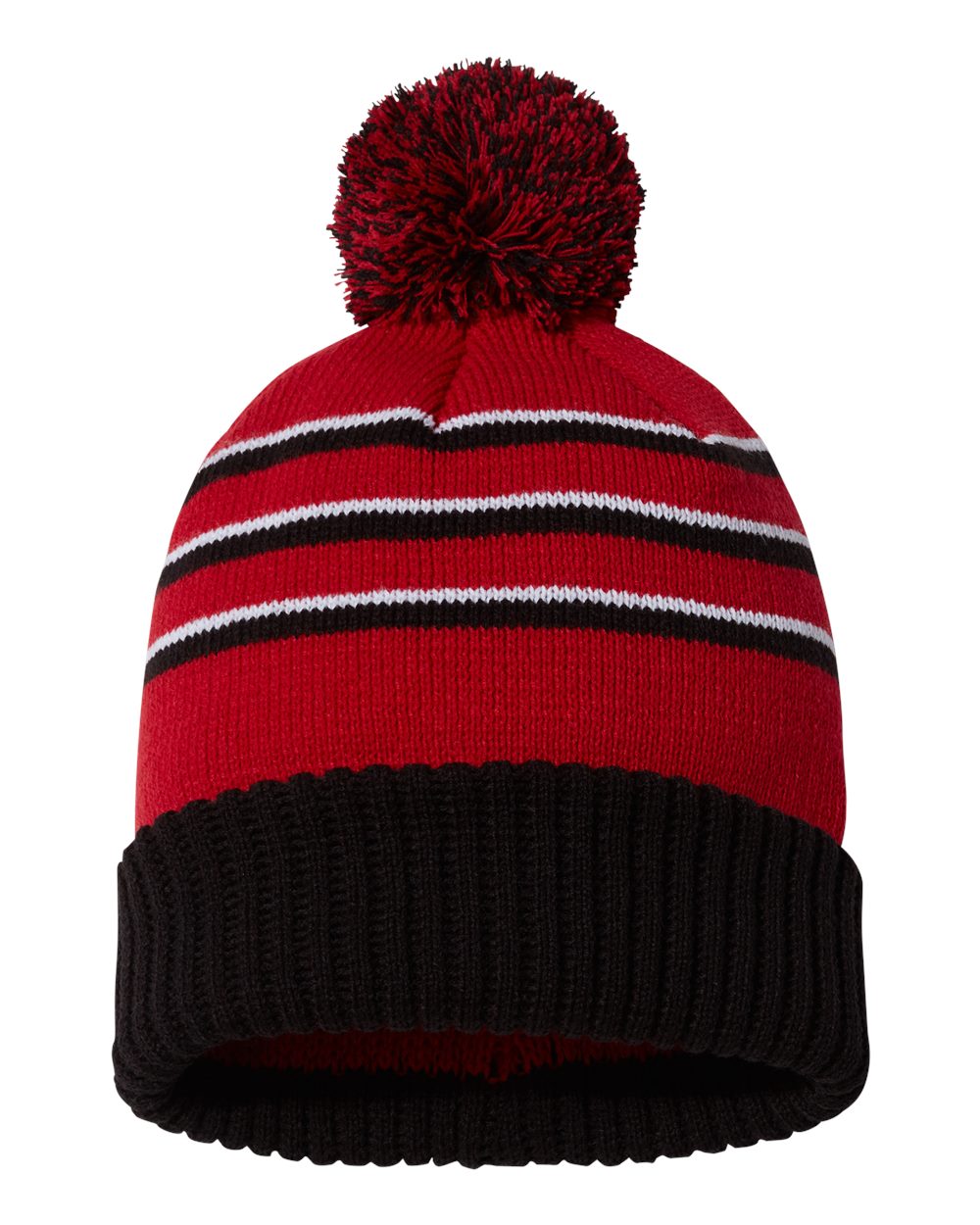 Richardson - Pom Cuffed Beanie - 134