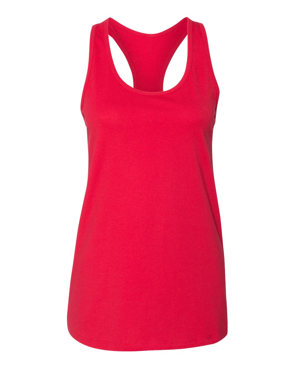 Bella + Canvas Women's Jersey Racerback Tank - 6008