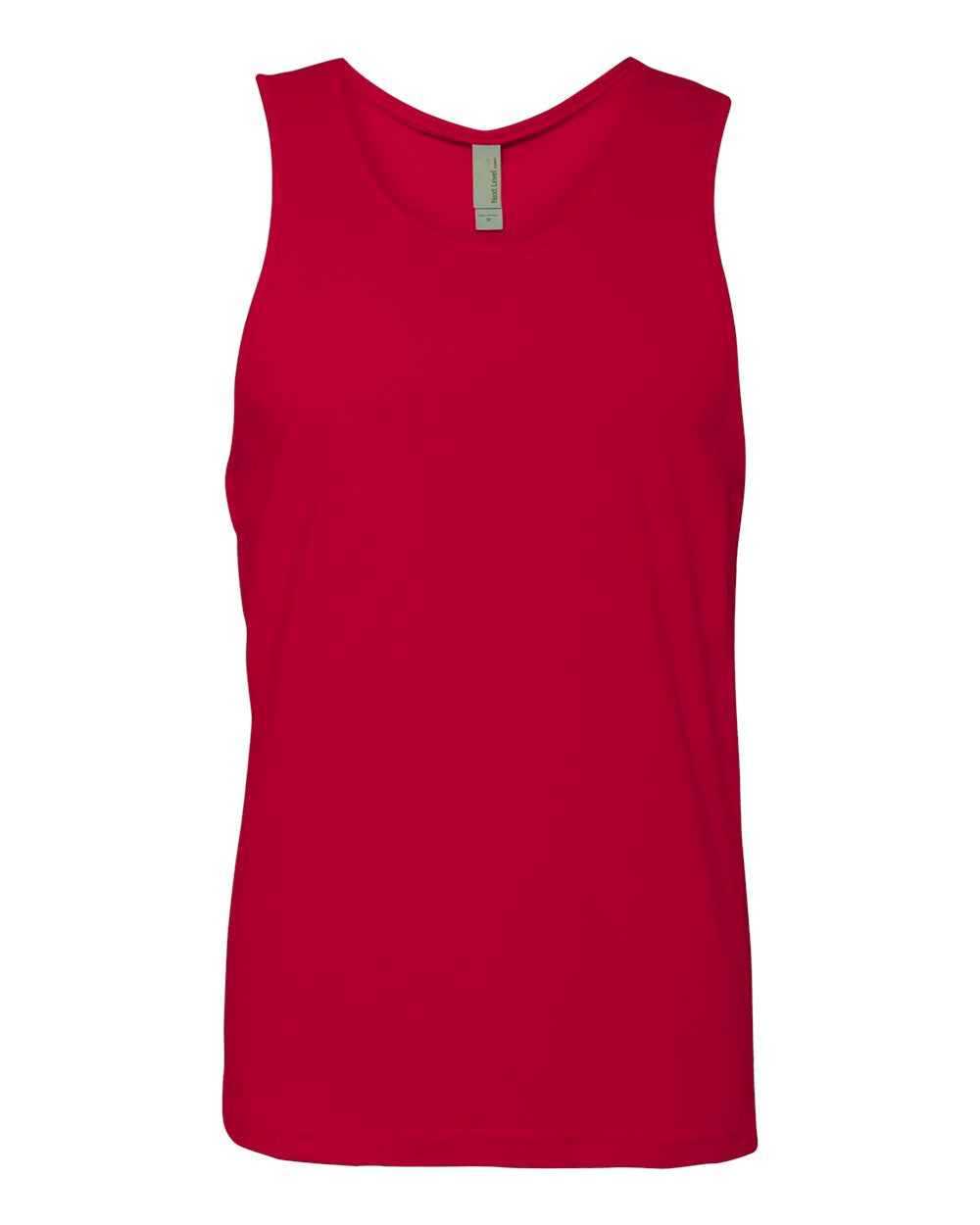 Next Level Men's Cotton Muscle Tank - 3633