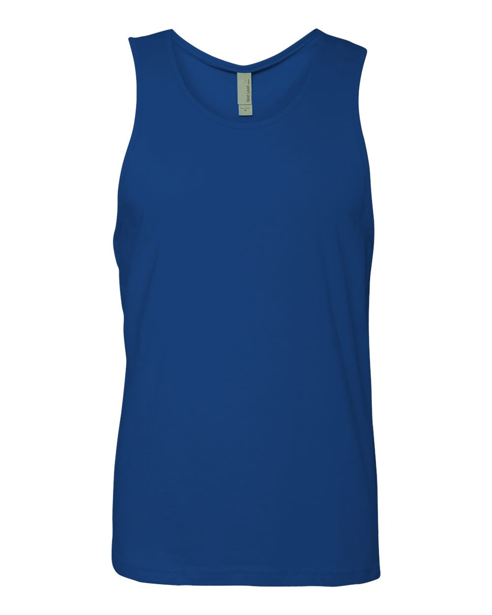 Next Level Men's Cotton Muscle Tank - 3633