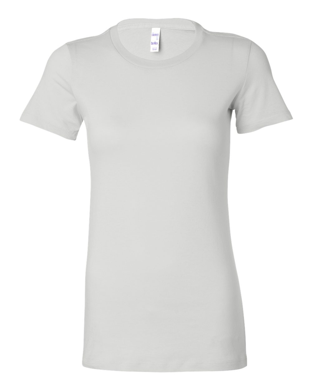 Bella + Canvas Women's Slim Fit Tee - 6004