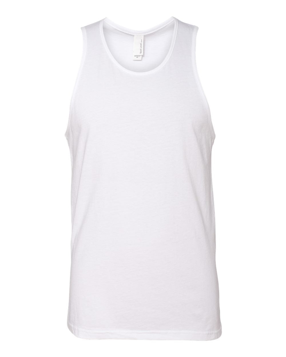 Next Level Men's Cotton Muscle Tank - 3633