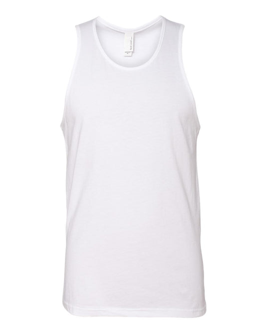 Next Level Men's Cotton Muscle Tank - 3633