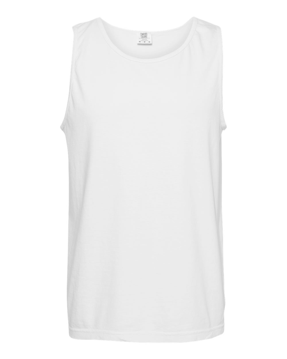 Comfort Colors Garment-Dyed Heavyweight Tank Top - 9360