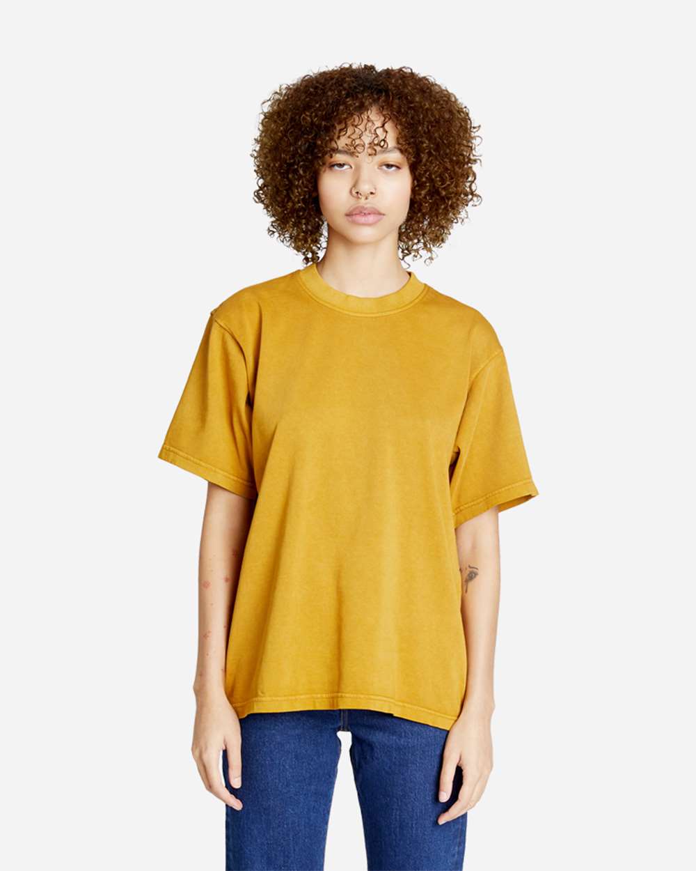 Lane Seven Unisex Urban Heavyweight Tee - LS16005