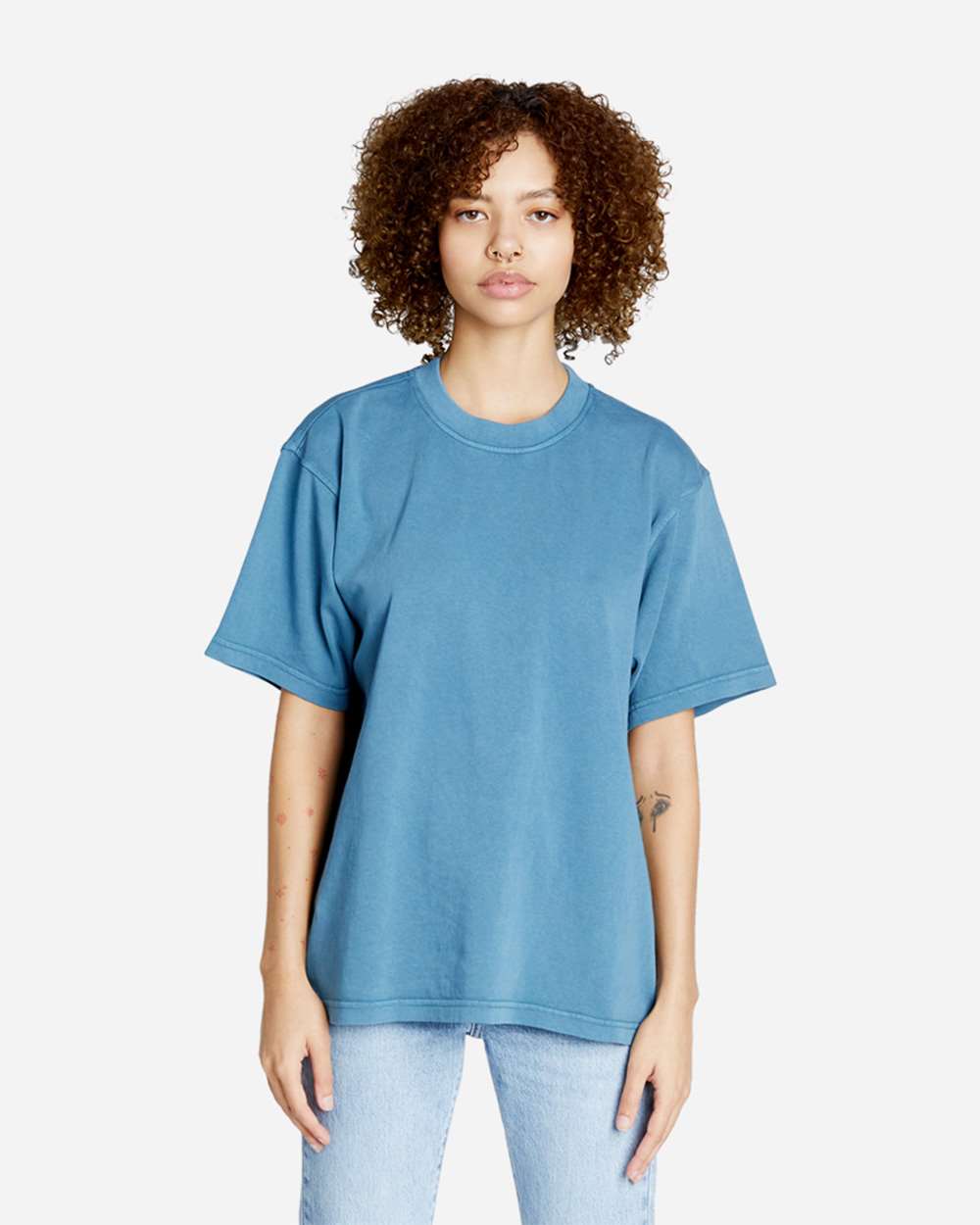 Lane Seven Unisex Urban Heavyweight Tee - LS16005
