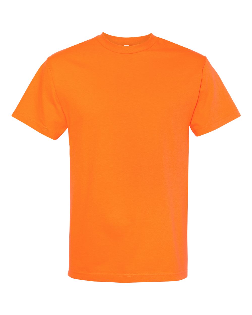 American Apparel Unisex Heavyweight Cotton Tee - 1301