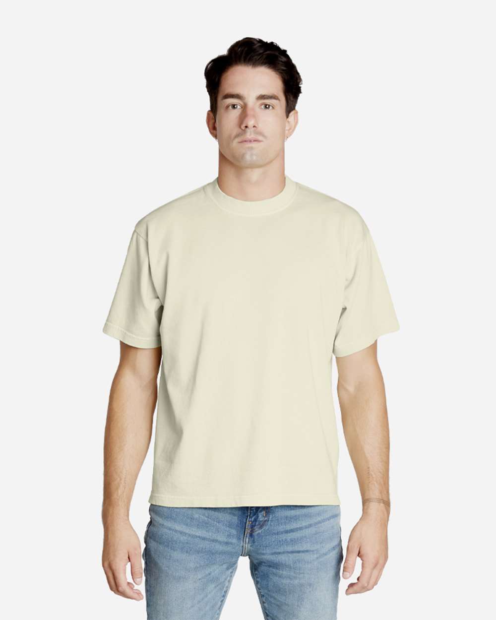 Lane Seven Unisex Urban Heavyweight Tee - LS16005