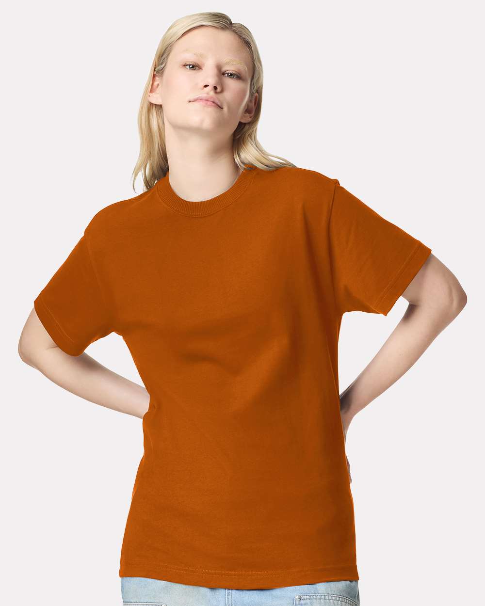American Apparel Unisex Super Heavyweight Tee - 9001