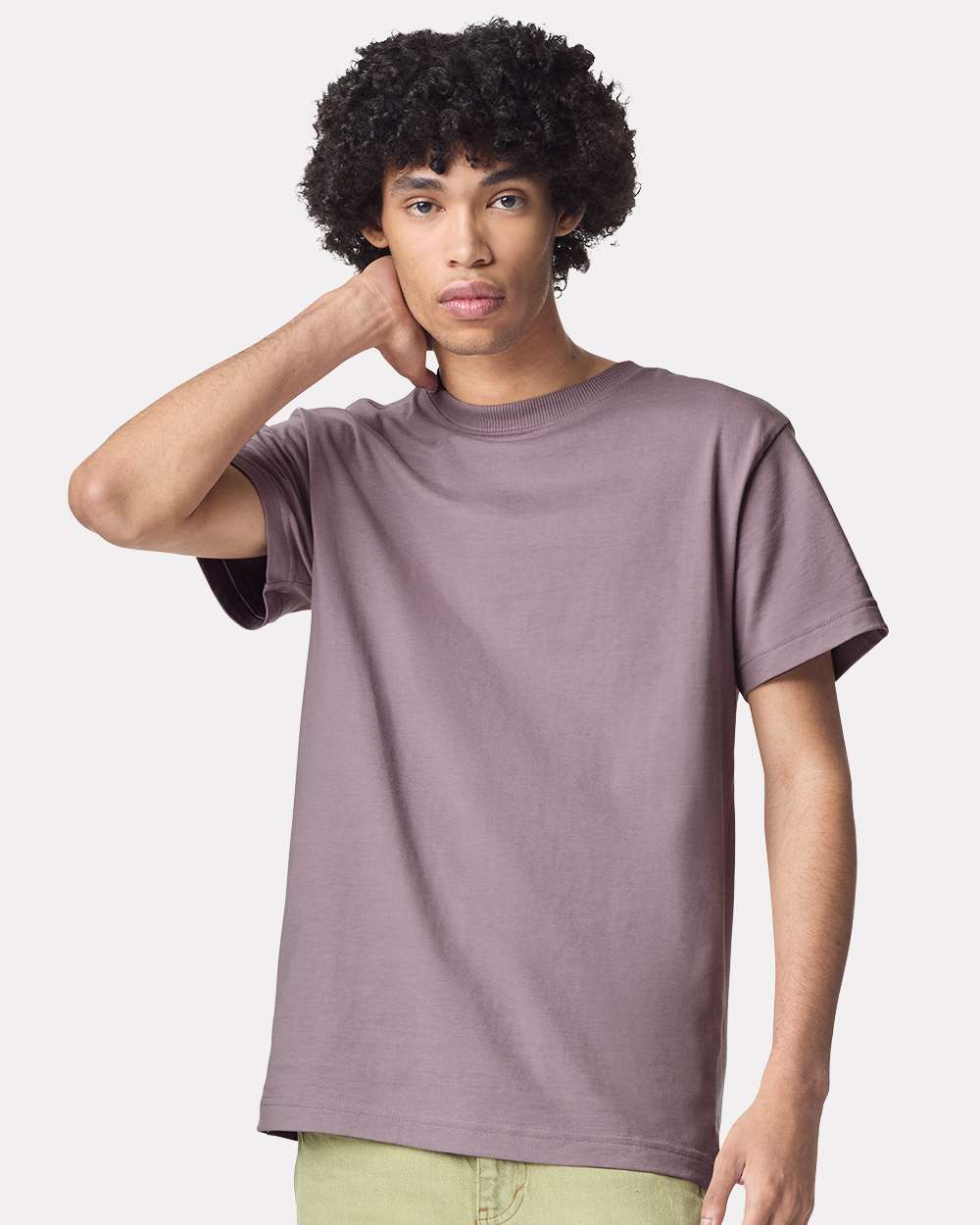 American Apparel Unisex Super Heavyweight Tee - 9001