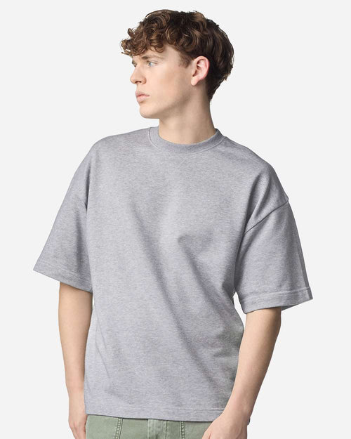 American Apparel Unisex French Terry Oversized Boxy Top - FTEX00