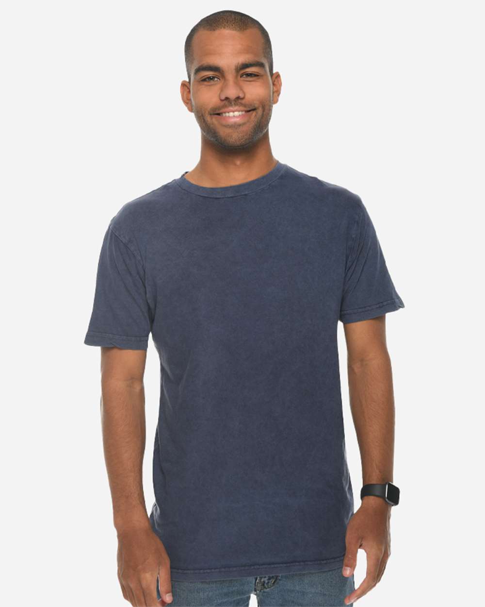 Lane Seven Unisex Vintage Tee - LST002