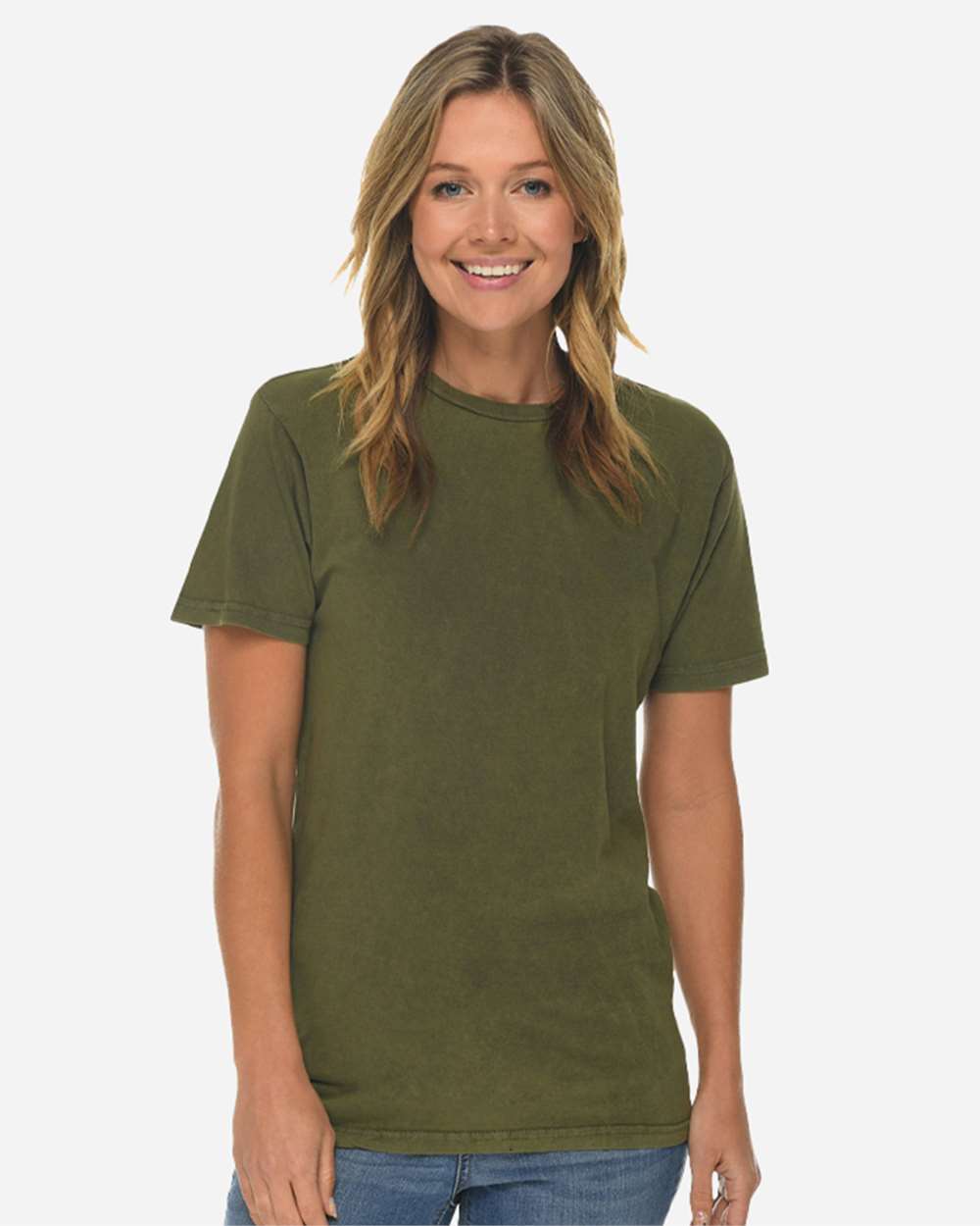 Lane Seven Unisex Vintage Tee - LST002