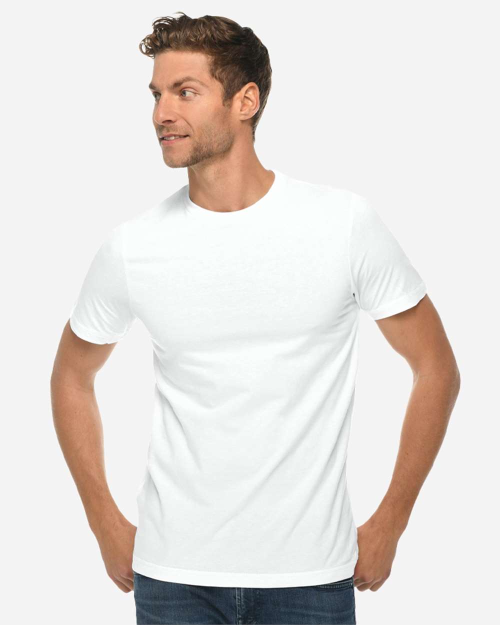 Lane Seven Unisex Deluxe Tee - LS15000