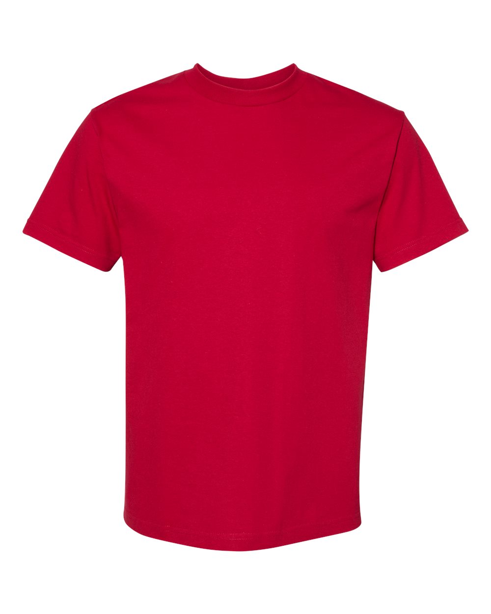 American Apparel Unisex Heavyweight Cotton Tee - 1301