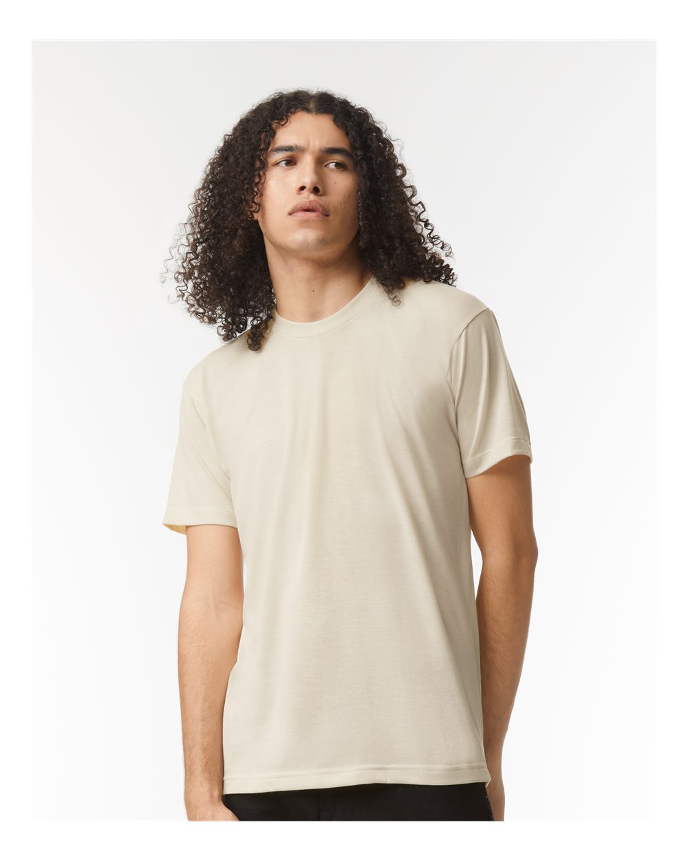 American Apparel Unisex Triblend Track Tee - TR401