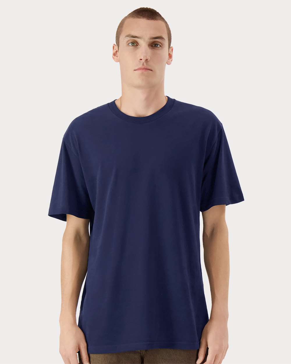 American Apparel Unisex Sueded Tee - 5389