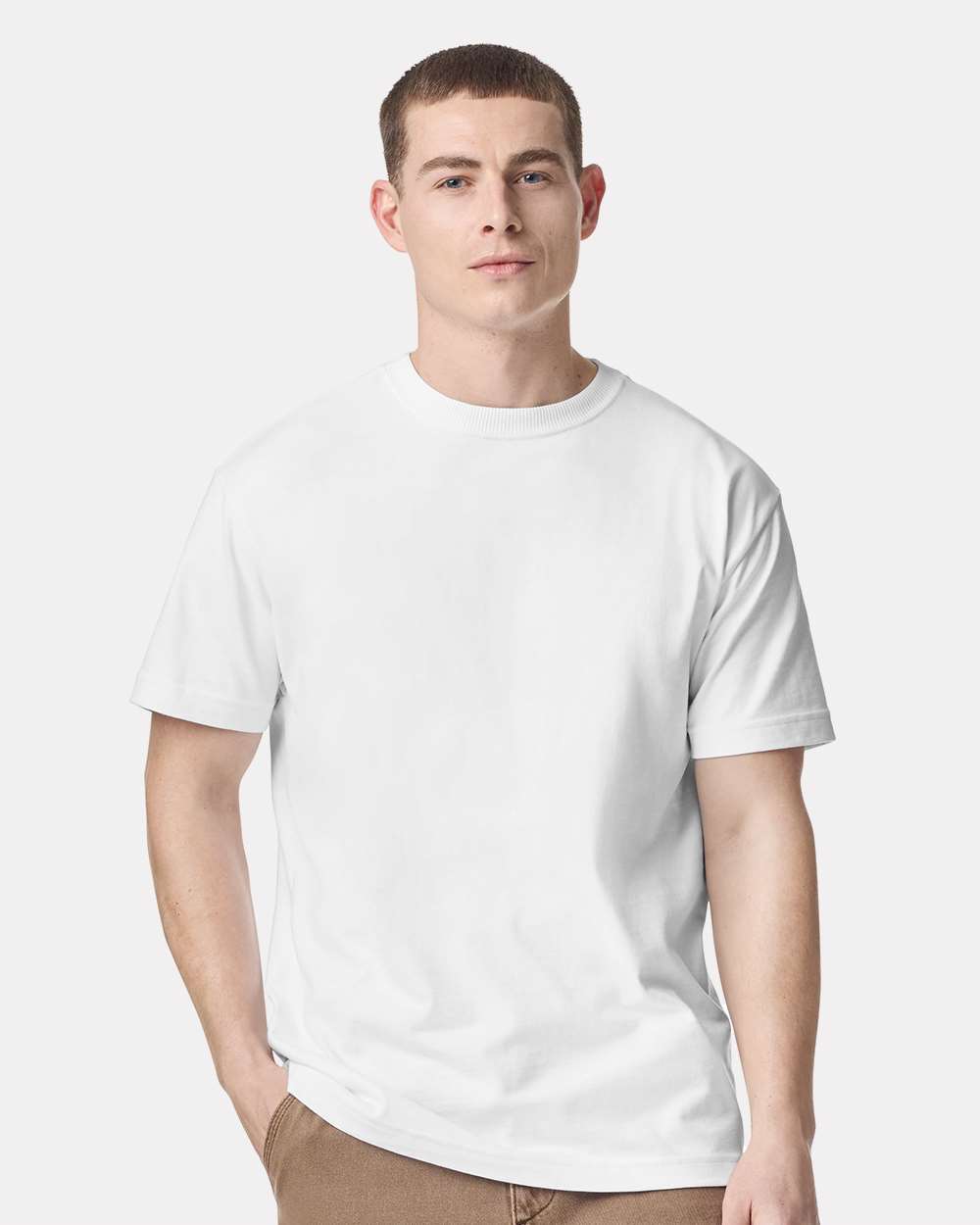 American Apparel Unisex Super Heavyweight Tee - 9001