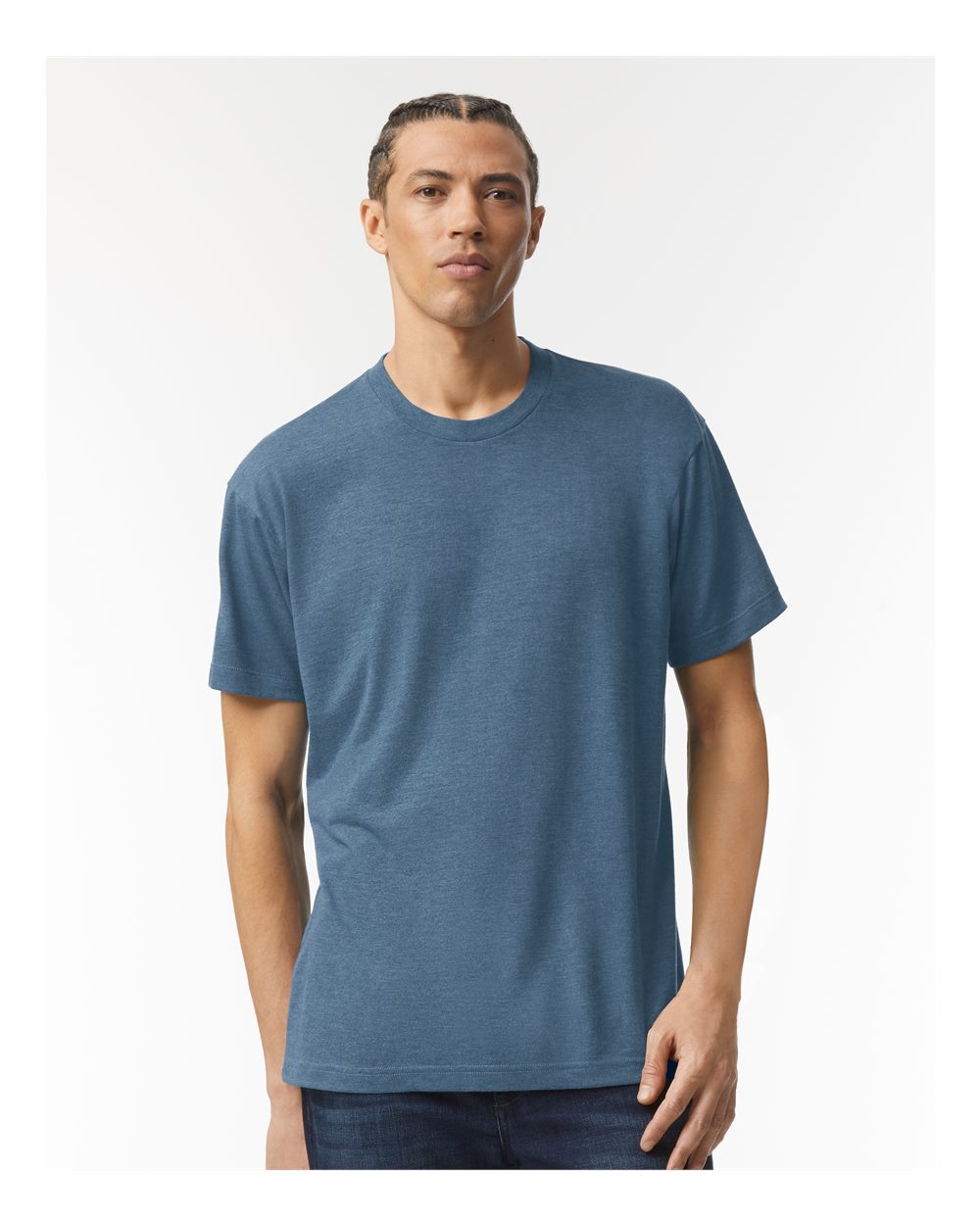American Apparel Unisex Triblend Track Tee - TR401