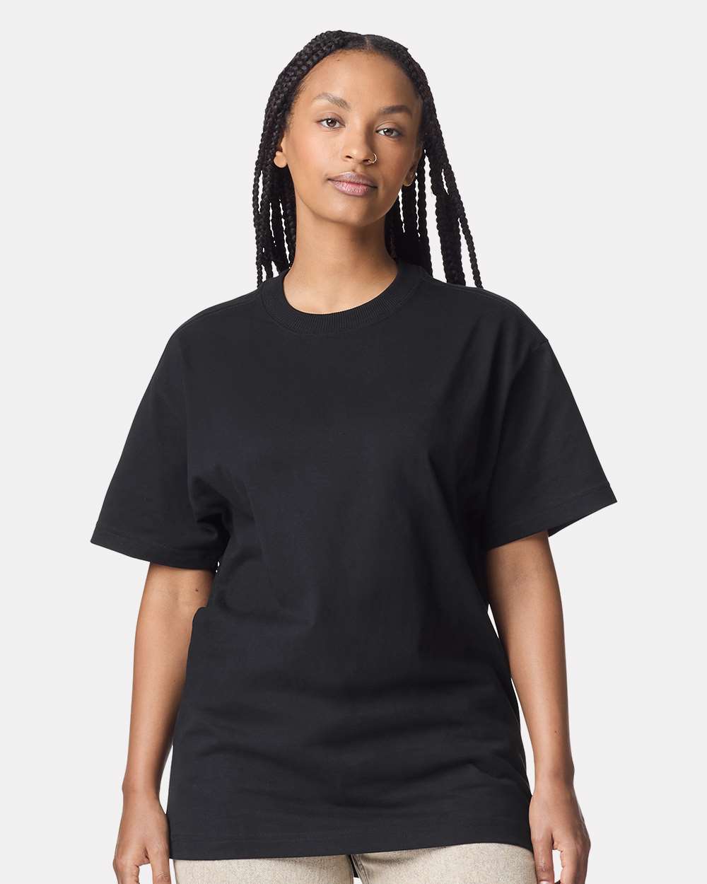 American Apparel Unisex Super Heavyweight Tee - 9001