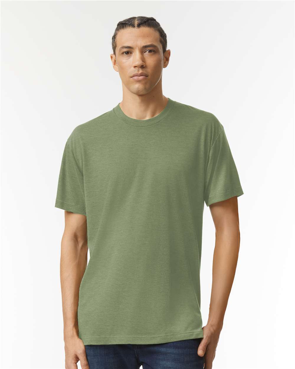 American Apparel Unisex Triblend Track Tee - TR401