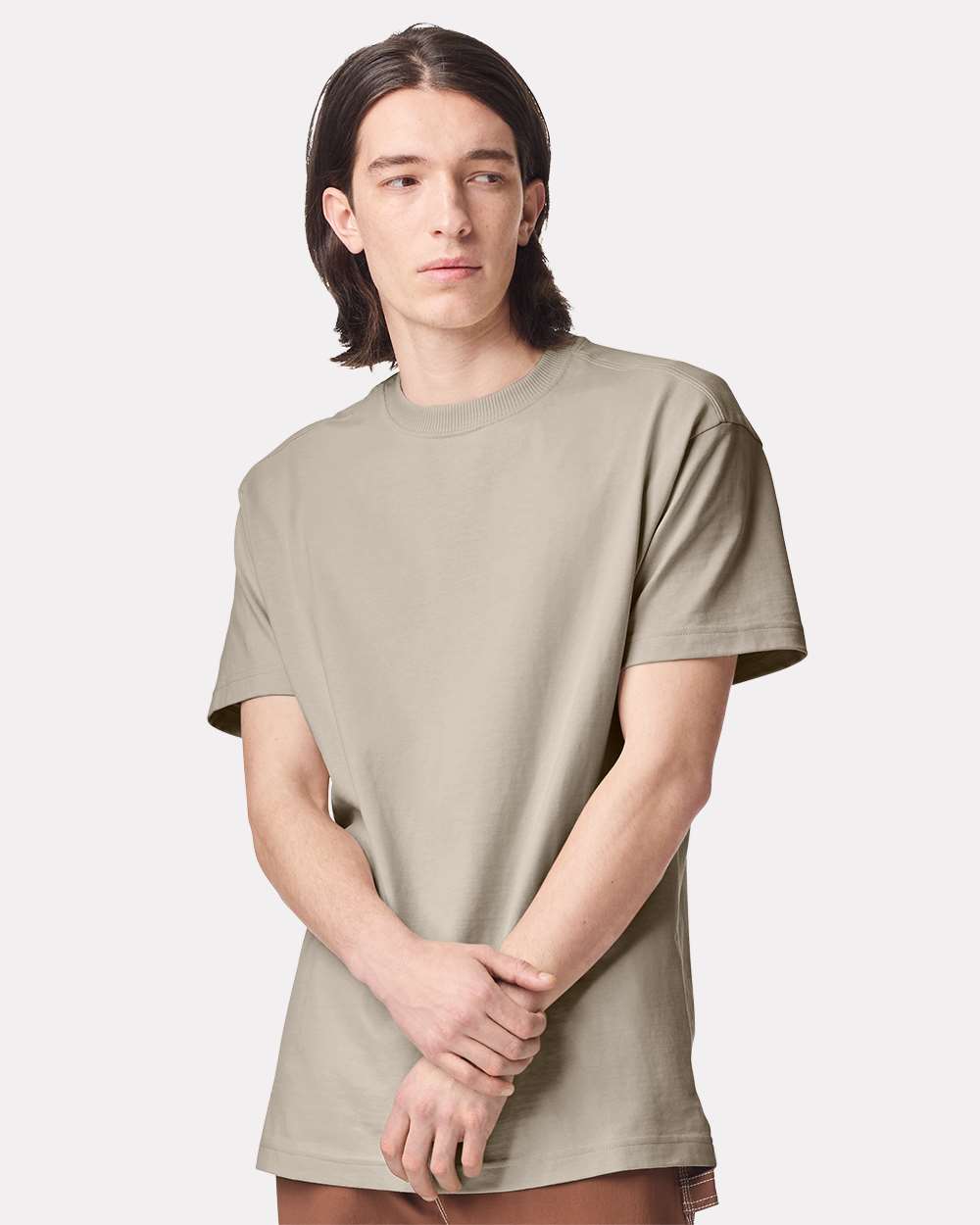 American Apparel Unisex Super Heavyweight Tee - 9001
