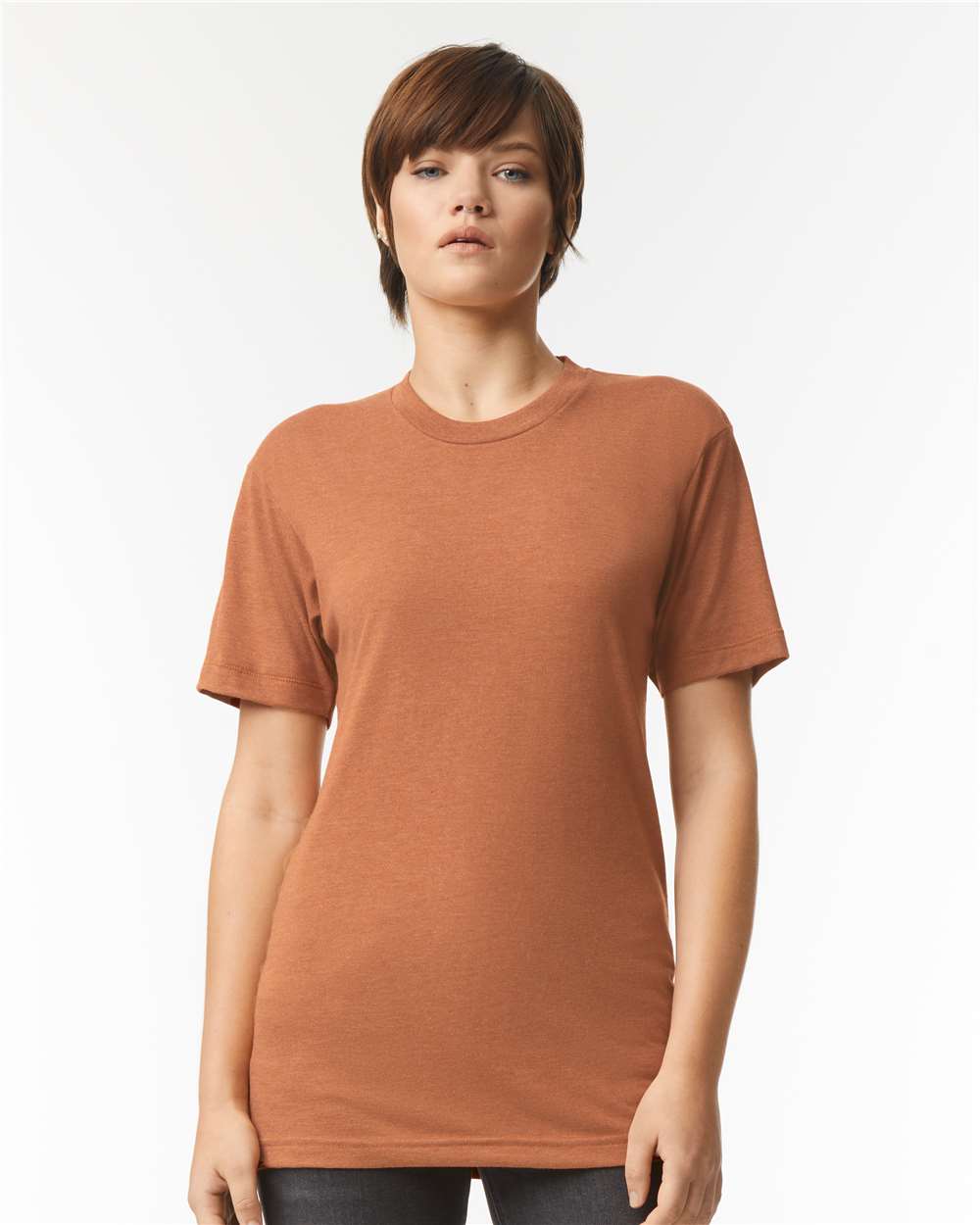 American Apparel Unisex Triblend Track Tee - TR401