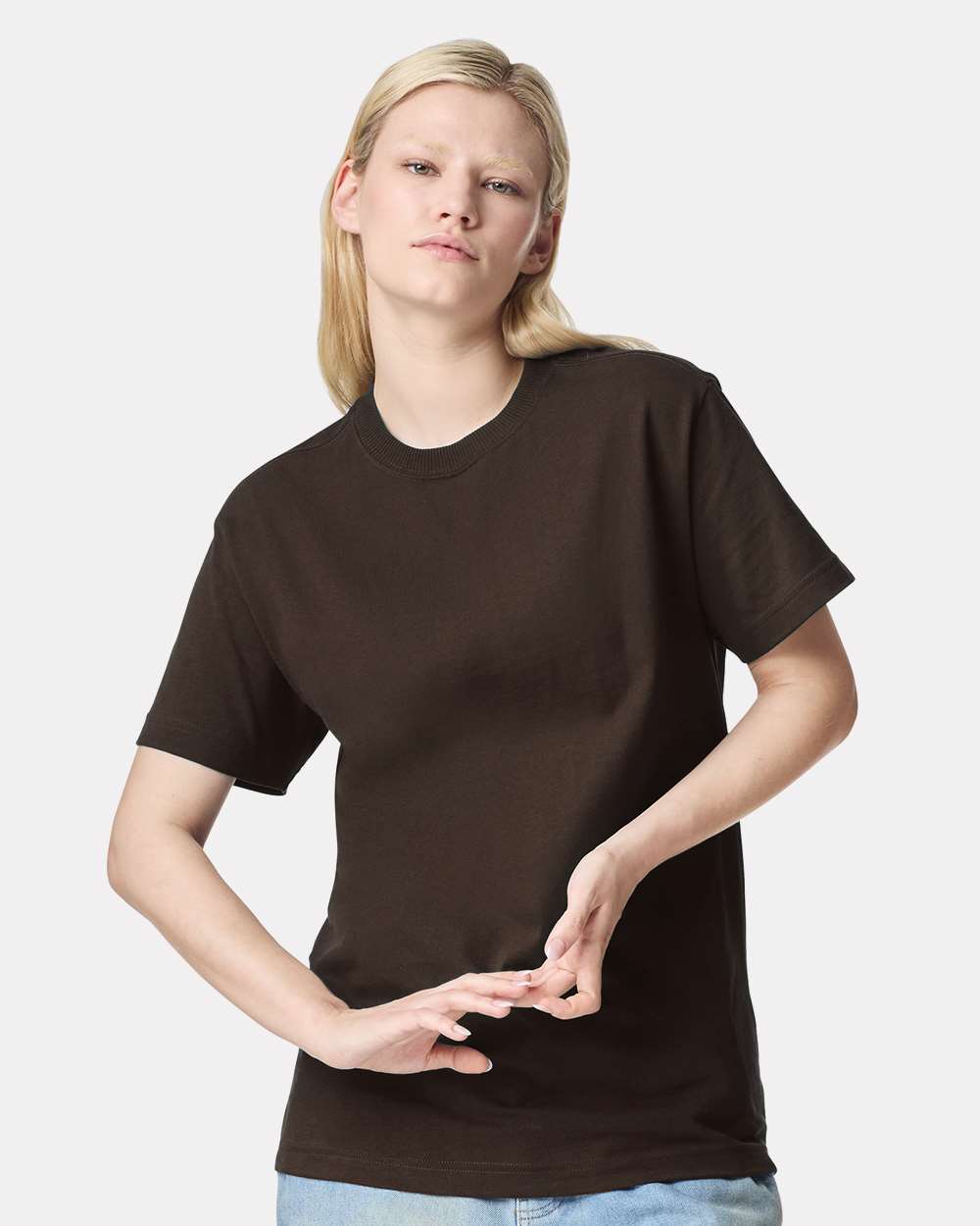 American Apparel Unisex Super Heavyweight Tee - 9001