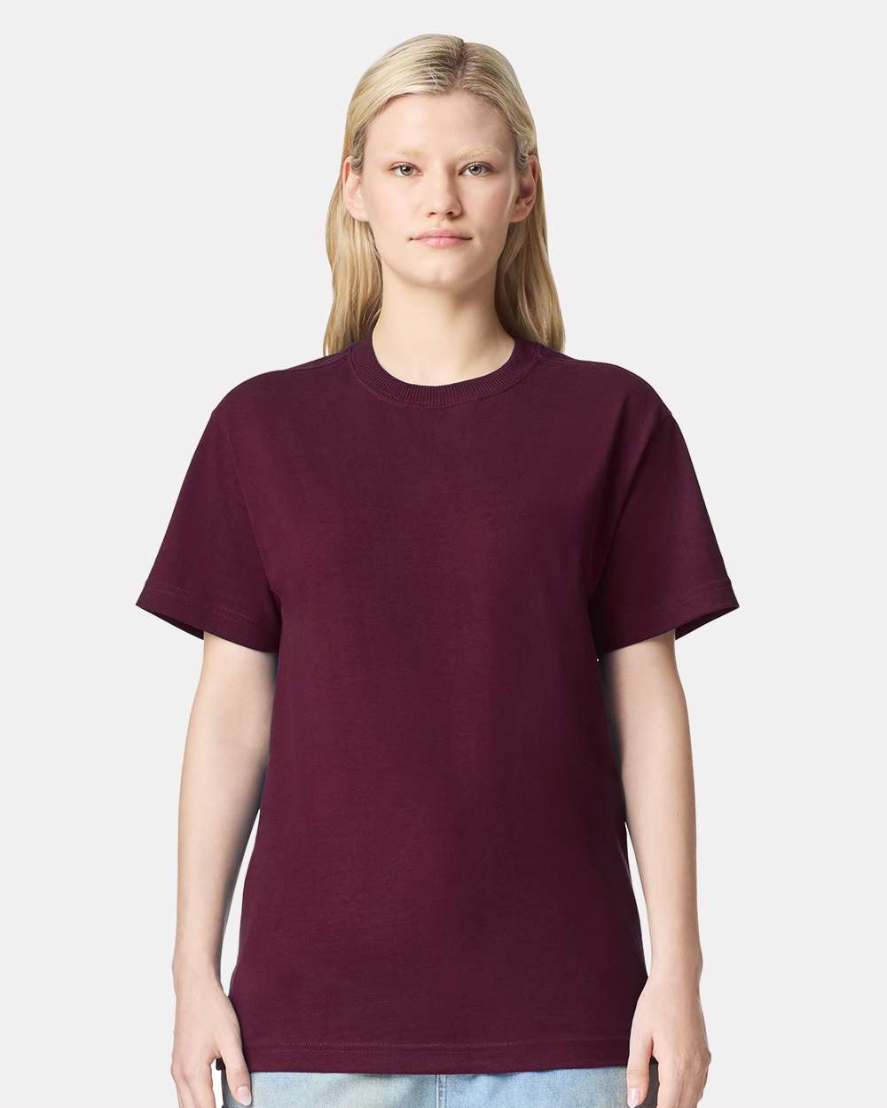 American Apparel Unisex Super Heavyweight Tee - 9001