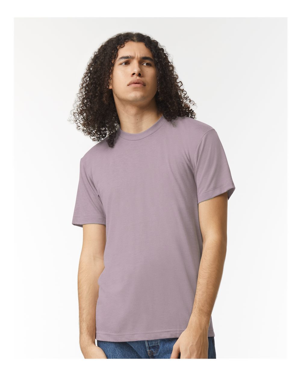 American Apparel Unisex Triblend Track Tee - TR401